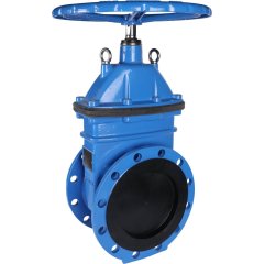 Задвижка Tecofi аналог МЗВ VOC4241C Ду250 Ру16