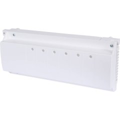 Модуль управляющий базовый Watts WFHC(6зон.24В) закр.сервопривод Master