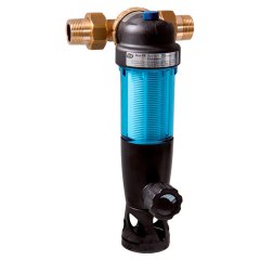 Фильтр SYR DUO FR обратной промывки 1/2