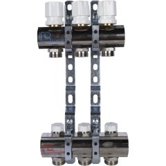 Коллекторная группа LUXOR CD 468M/3 1х3/4 EK