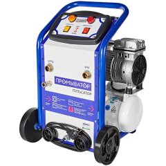 Элиминейтор пульсатор Mr.Bond Промыватор ПромПульс для компрессорной очистки инженерных систем