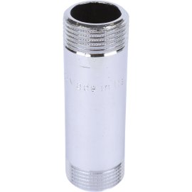 Удлинитель STOUT НН хромированный 3/4 x80, SFT-0061-003480