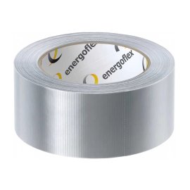 Лента армированная самоклеящаяся Энергофлекс ENERGOPRO 48мм х 50м, серая, C, EPRL04850ARSKGRC