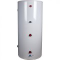 Водонагреватель STOUT бойлер косвенного нагрева напольный 300 л. один теплообменник, SWH-1110-000300