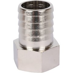 Штуцер STOUT ВР никелированный 3/4 x25, SFT-0066-003425