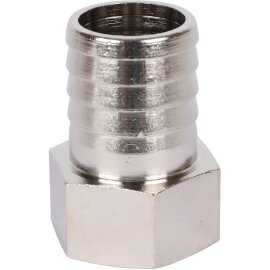 Штуцер STOUT ВР никелированный 3/4 x25, SFT-0066-003425