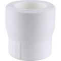 Муфта переходная Kalde 63x40 для полипропиленовых труб под сварку (цвет белый), 3212-rdc-634000