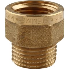 Переходник TIEMME HB 3/8 x1/2, 1500106