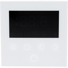 Настенный регулятор Varmann Vartronic, с естественной конвекцией, цвет белый, 703102