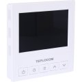 Термостат комнатный Teplocom TS-Prog-220/3A, проводной, прогр., реле 250В, 3А, 913