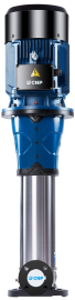 Вертикальный насос CNP CDM5-6, 1.1 кВт, CDM5-6FSWPC