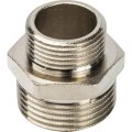 Ниппель НН STOUT переходной никелированный 1 X3/4, SFT-0004-000134