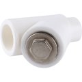 Фильтр Kalde для полипропиленовых труб (ВН-НР, d=32) для полипропиленовых труб под сварку (цвет белый), 3222-flt-320000