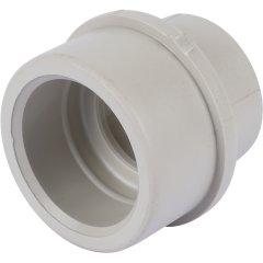 Муфта Ekoplastik ППР переходная внутр./наруж. 40X25