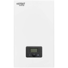 Электрический котел STOUT STATUS 9 кВт, SEB-3101-000009