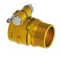 Компрессионный фитинг Thermaflex WAK внешняя резьба 1 1/4, WAK40/3,7х1 1/4