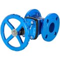 Задвижка Tecofi аналог МЗВ VOC4241C Ду65 Ру16, VOC4241C-00EP0065