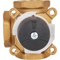 Трехходовой смесительный клапан STOUT 1 1/4 Kvs 15