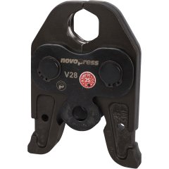 Пресс-клещи Novopress tools PB2 28 мм V-профиль, 47579-50