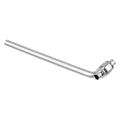Трубка Т-образная Pro Aqua D 750x16 для подключения радиатора, AX416750