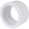 Муфта Kalde d=110 для полипропиленовых труб под сварку (цвет белый), 3212-muf-110000