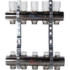 Коллекторная группа LUXOR CD 468M/5 1х3/4 EK