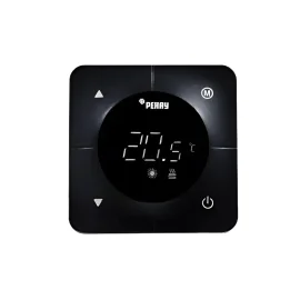 Терморегулятор РЕХАУ NEA 230 В Черный