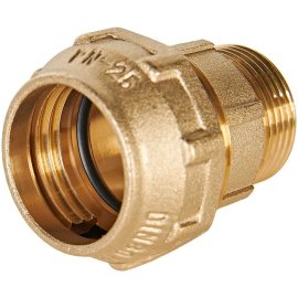 Муфта компрессионная BELAMOS 32х1  НР, MUK32х1