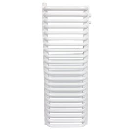 2-х трубчатый радиатор стальной ROMMER RST 2030/22 секции нижнее правое подключение RAL9016, RST-203022-020