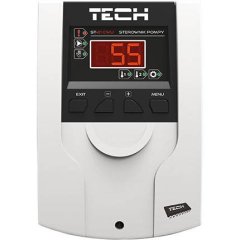Контроллер для насоса бойлера TECH (от +5 до +50), ST-21 bufor