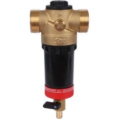 Фильтр с обратной промывкой SYR Ratio FR-Н DN 25 для горячей воды, 5315.25.003