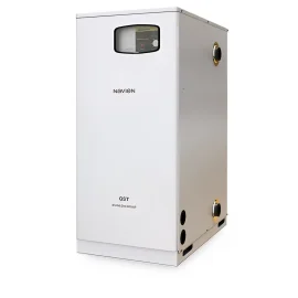 Напольный газовый двухконтурный котел Navien GST-49KN