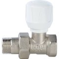 Клапан ручной терморегулирующий STOUT SVR прямой 1/2, SVR 0001 000015