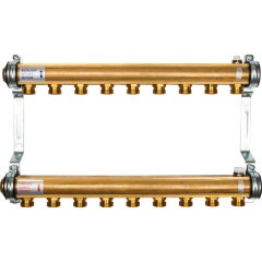 Коллектор для радиаторной разводки Watts HKV/A-9 (21.20.109), 10004552