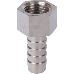 Штуцер STOUT ВР никелированный 1/4 x10, SFT-0066-001410