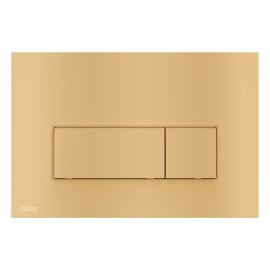 Кнопка управления AlcaPlast для скрытых систем инсталляциизолотой матовый, M57-G-M