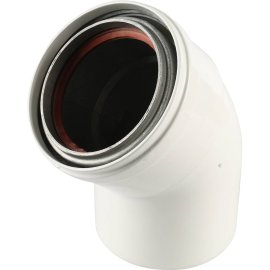 Отвод BAXI KHG (New) 45 для труб с изоляцией Ду 80