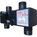 Гидравлический разделитель Warme WGR80 с торцевыми отводами и накидными гайками, 32Н/125/32БГ