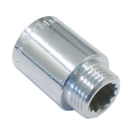 Удлинитель TIEMME HB 20мм-3/4 хром, 1500269