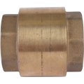Обратный клапан пружинный Danfoss NRV EF DN 32, 065B8227