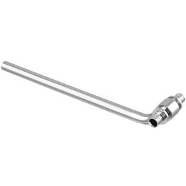 Трубка Т-образная Pro Aqua D 1000x16 для подключения радиатора, AX4161000