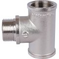 Тройник STOUT ВНВ никелированный 3/4 x3/4 x3/4, SFT-0065-343434