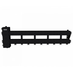 *BM 15030 21 GIDRUSS BM-150-5D (до 150 кВт, подкл. котла G 1 1/2, 4 контура G 1 + боковой контур G 1 1/2)