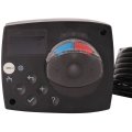 Сервопривод для смесительных клапанов STOUT SVM-0015 с датчиком для фиксированной регулировки температуры