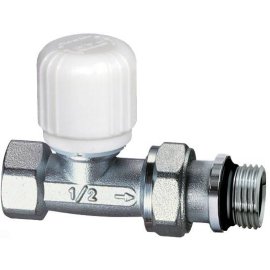 Прямой терморегулирующий вентиль FAR (Loctite) 1/2, FT 1641 12