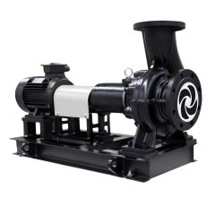 Консольный насос Vandjord VNK 125-100/250 Q-A-E-B-AB-E