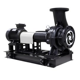 Консольный насос Vandjord VNK 150-125/161 Q-A-E-B-AB-E