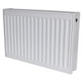 Стальной панельный радиатор ROMMER Compact 22/500/1300 боковое подключение