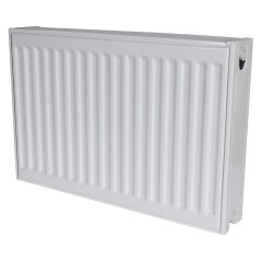 Стальной панельный радиатор ROMMER Compact 22/500/1300 боковое подключение