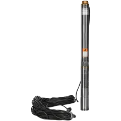 Насос ROMMER RP 2-44 скважинный, 1 1/4, кабель 50м